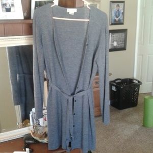 Eddie Bauer cardigan